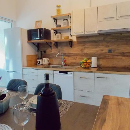 Apartman Bamboo Nin Zewnętrze zdjęcie