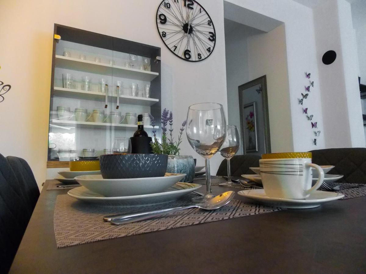 Apartman Bamboo Nin Zewnętrze zdjęcie