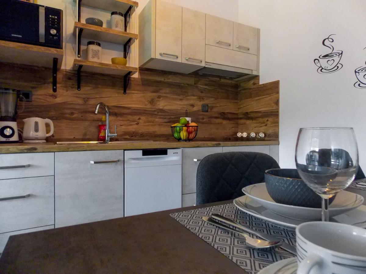 Apartman Bamboo Nin Zewnętrze zdjęcie