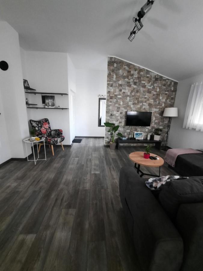 Apartman Bamboo Nin Zewnętrze zdjęcie