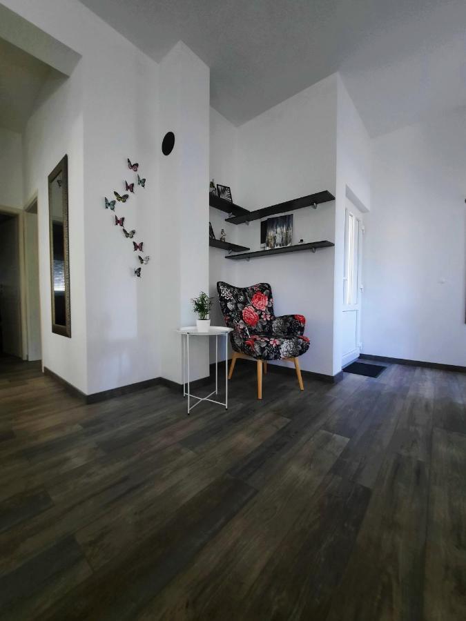 Apartman Bamboo Nin Zewnętrze zdjęcie