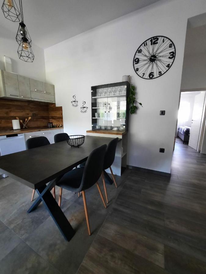 Apartman Bamboo Nin Zewnętrze zdjęcie