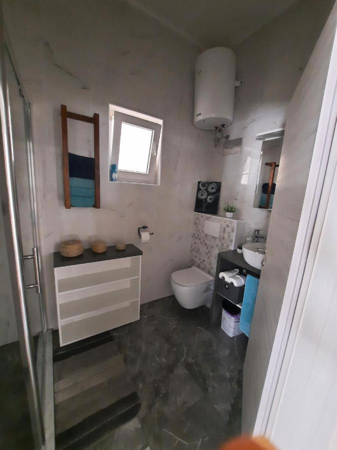Apartman Bamboo Nin Zewnętrze zdjęcie